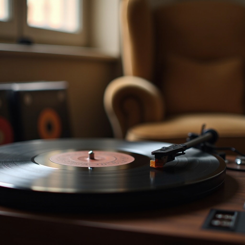 Crosley Cruiser lemezjátszó ugrik