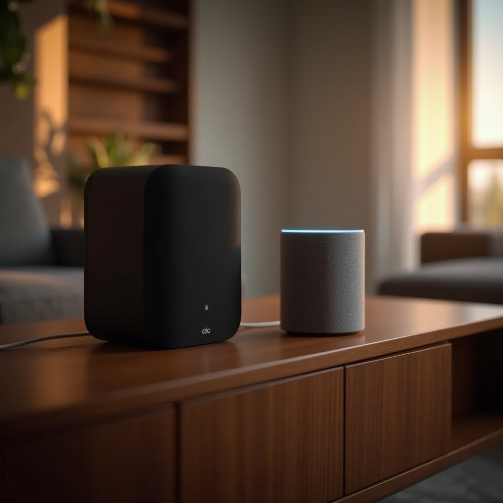 Collega l'altoparlante Heos di prima generazione a Echo 4