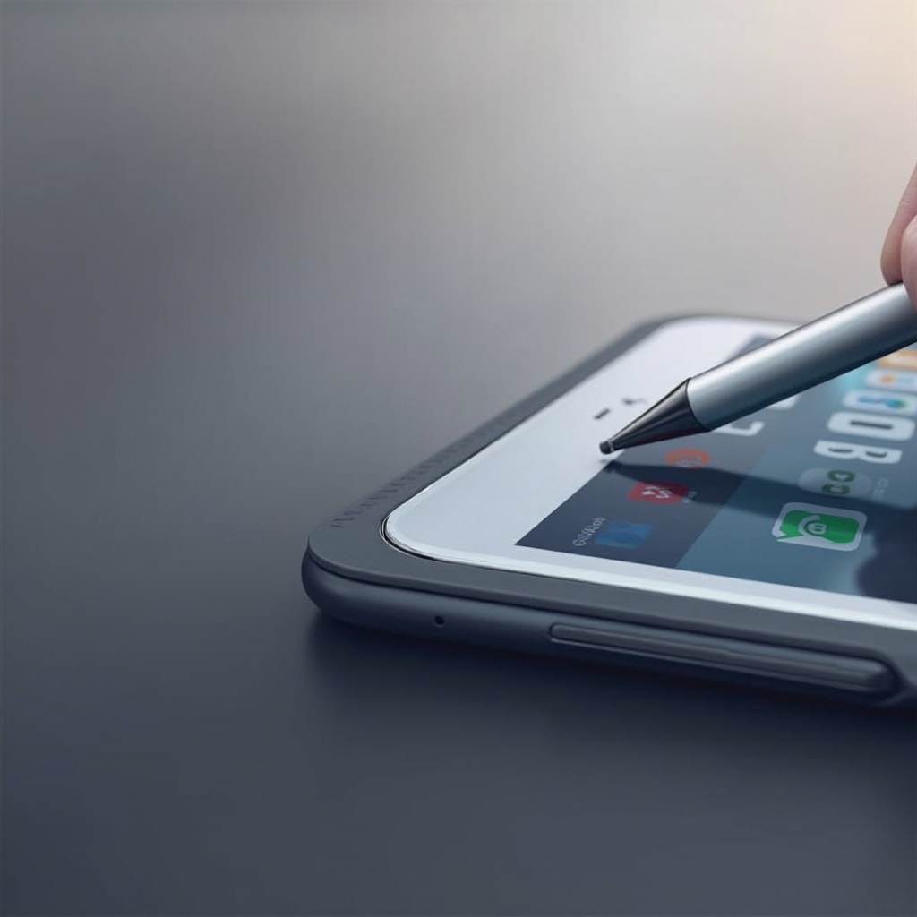 Unterstützung von USI 2.0 auf dem OnePlus Pad der ersten Generation