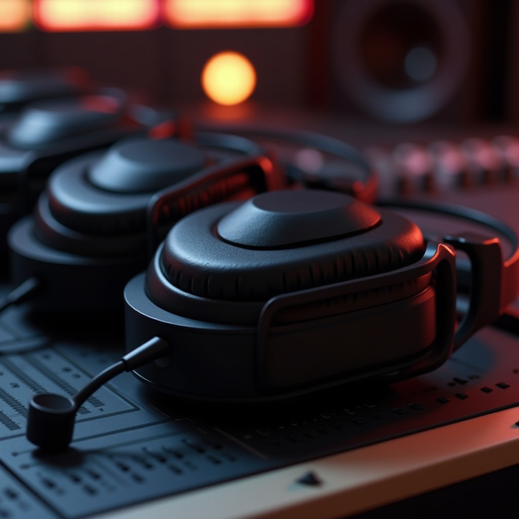 najlepsze słuchawki studyjne poniżej 200