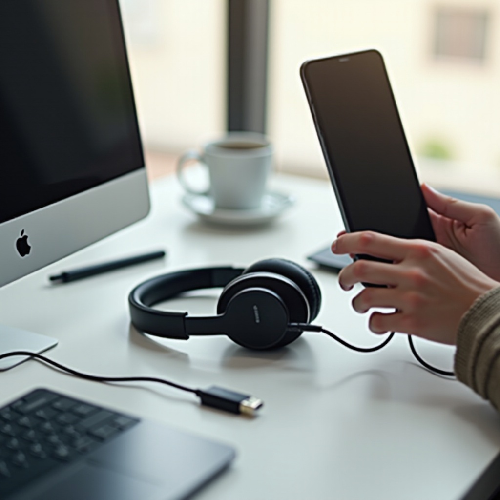 fungují sluchátka apple usb c na androidu