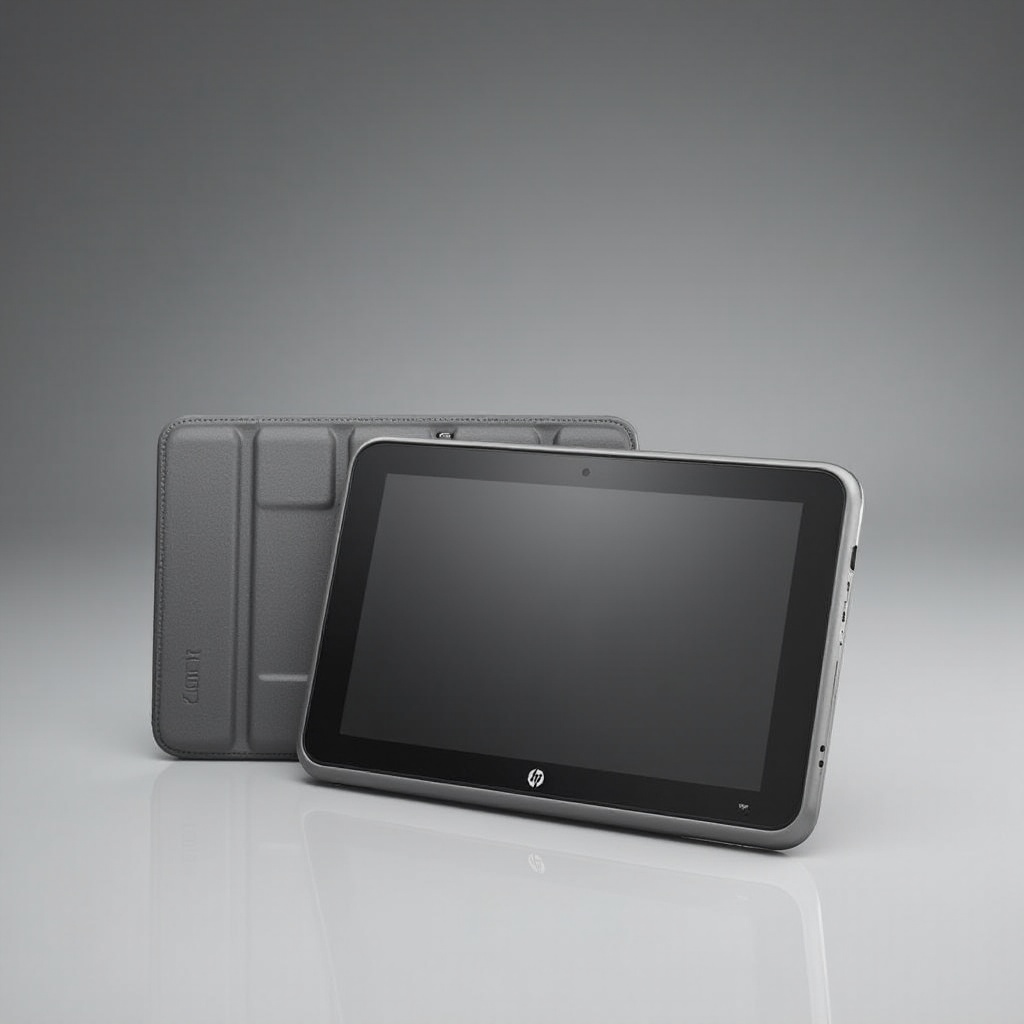 HP Stream 7 Tablet mit Hülle