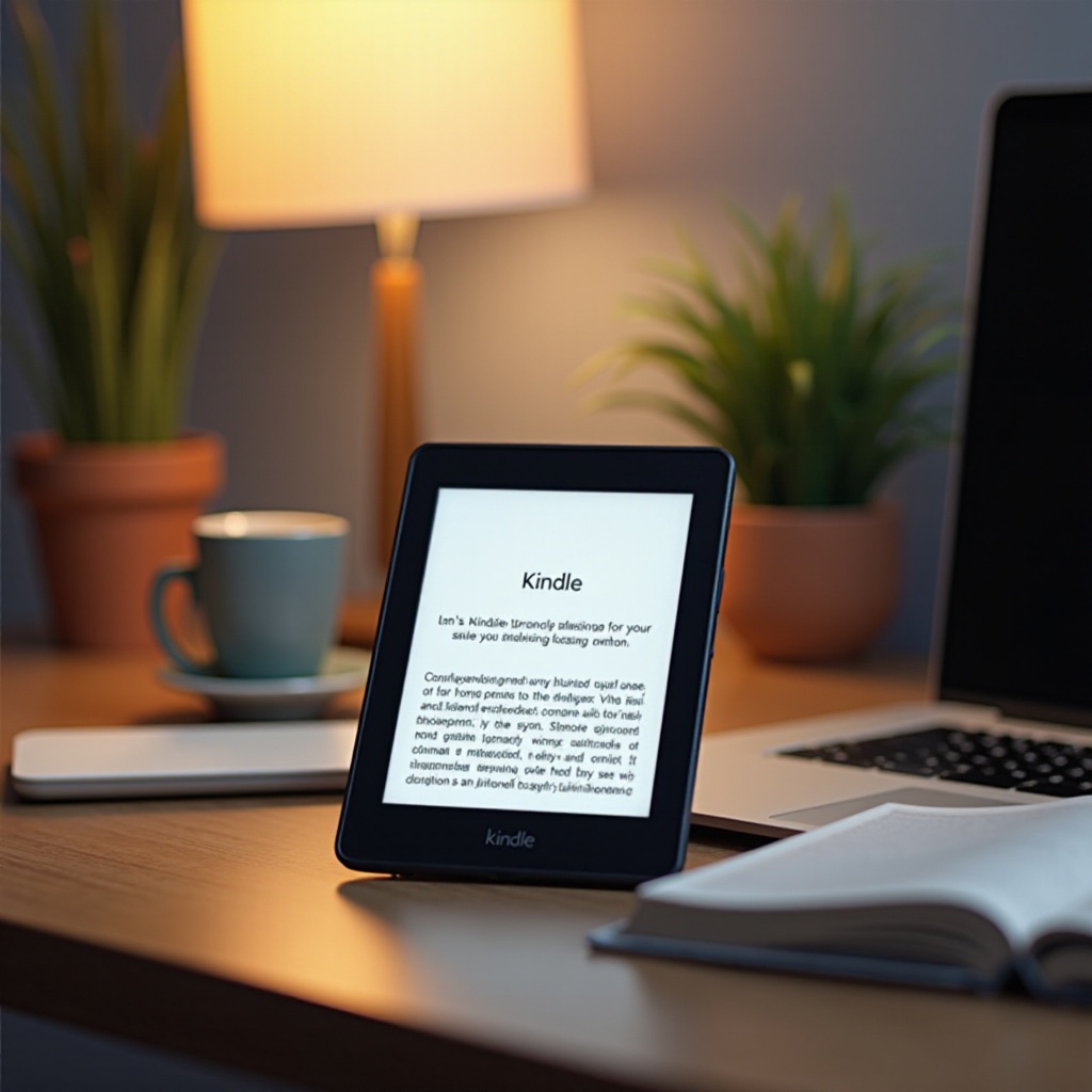 A Kindle alkalmazás nem szinkronizál