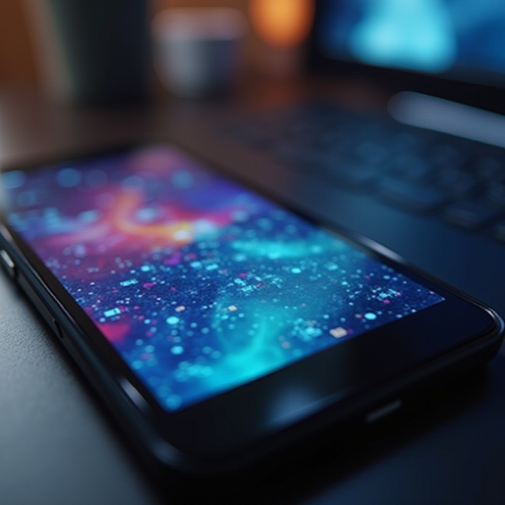 kalibracja ekranu dla Androida