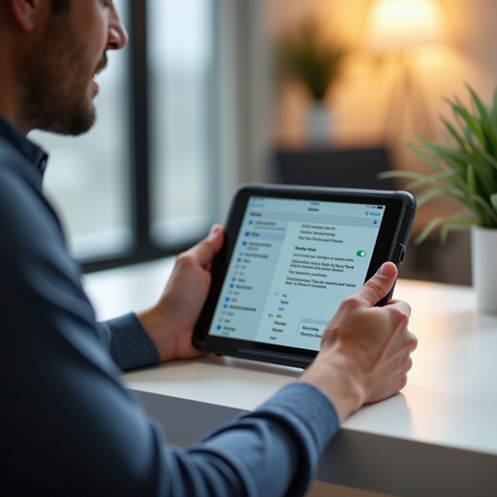 iPad-Tethering mit iPhone