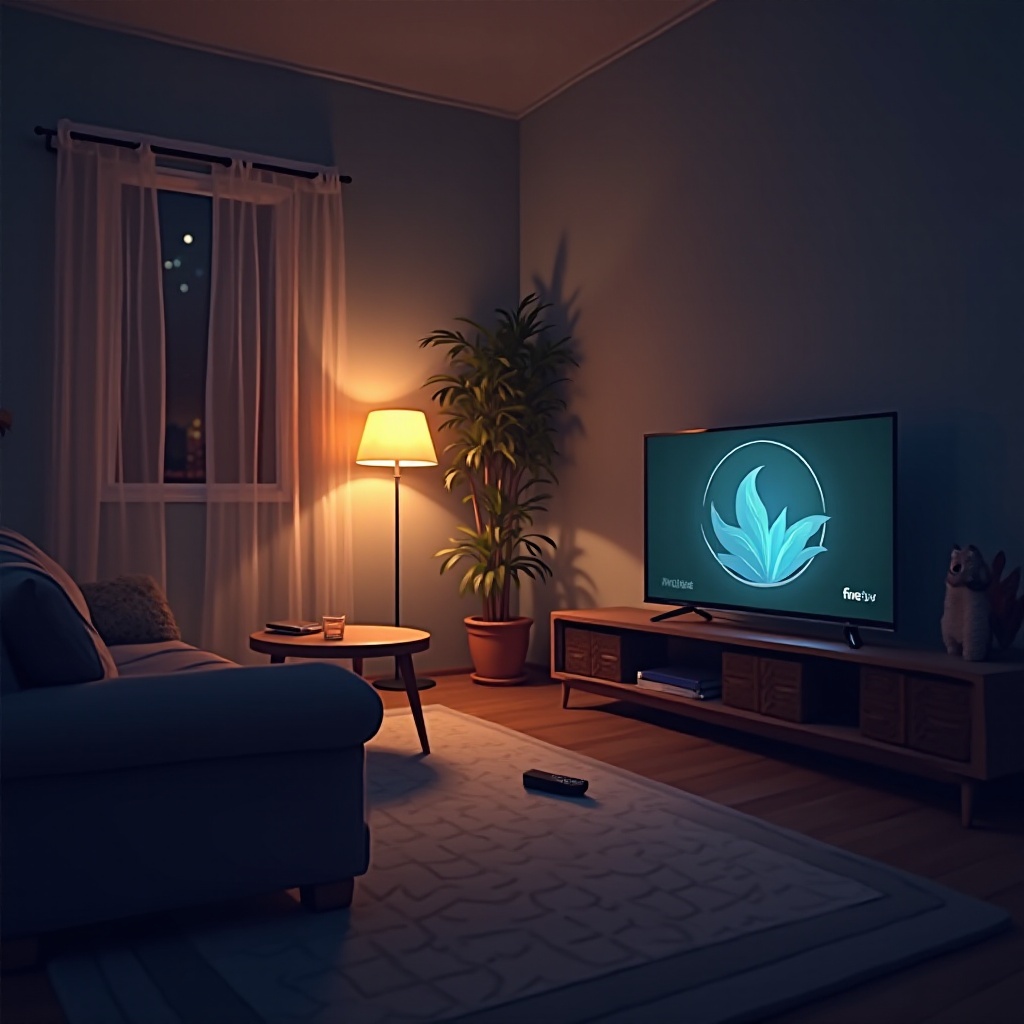 A Fire TV véletlenszerűen bekapcsol