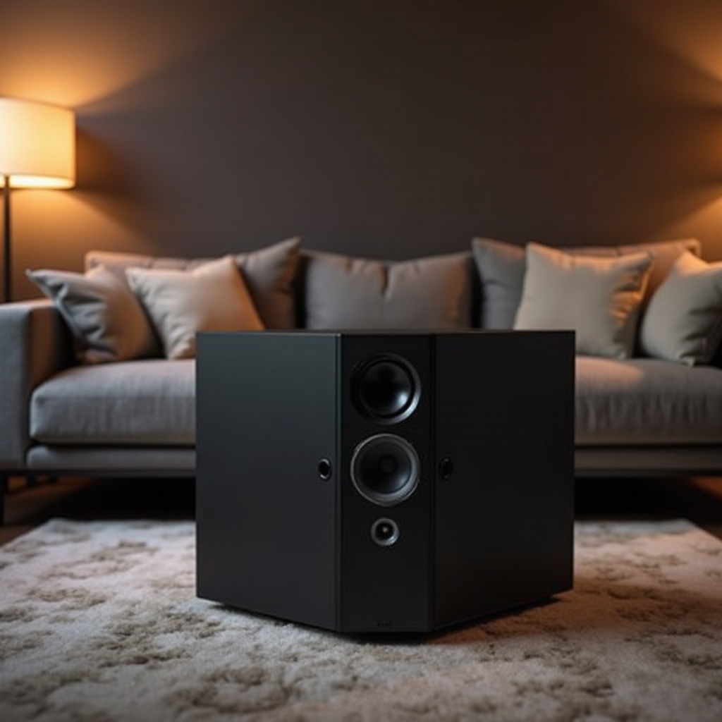 differenza tra un woofer e un subwoofer