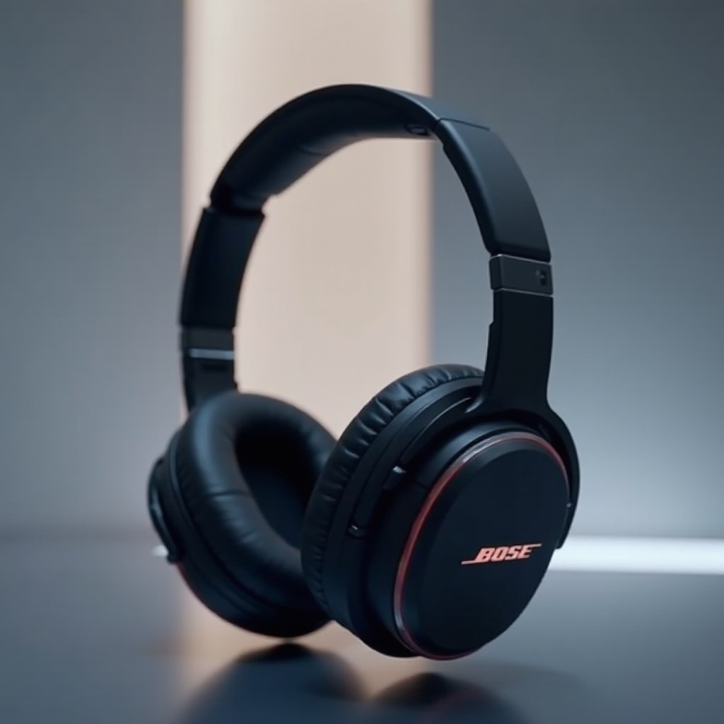 Bose QuietComfort 25 akustische Geräuschunterdrückung Kopfhörer Bewertung
