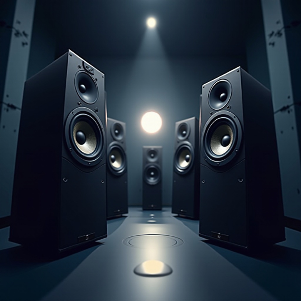 Qual è la migliore risposta in frequenza per altoparlanti?