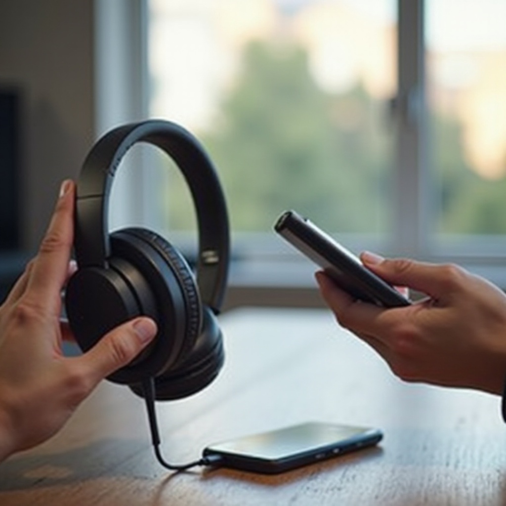 czy słuchawki apple usb c działają na androidzie