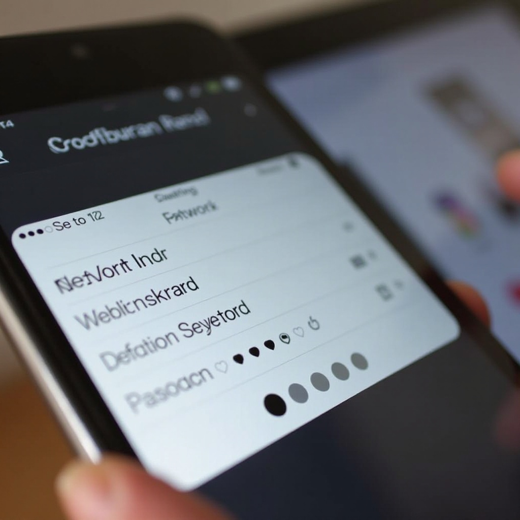 udostępnianie połączenia z iPhone do iPad