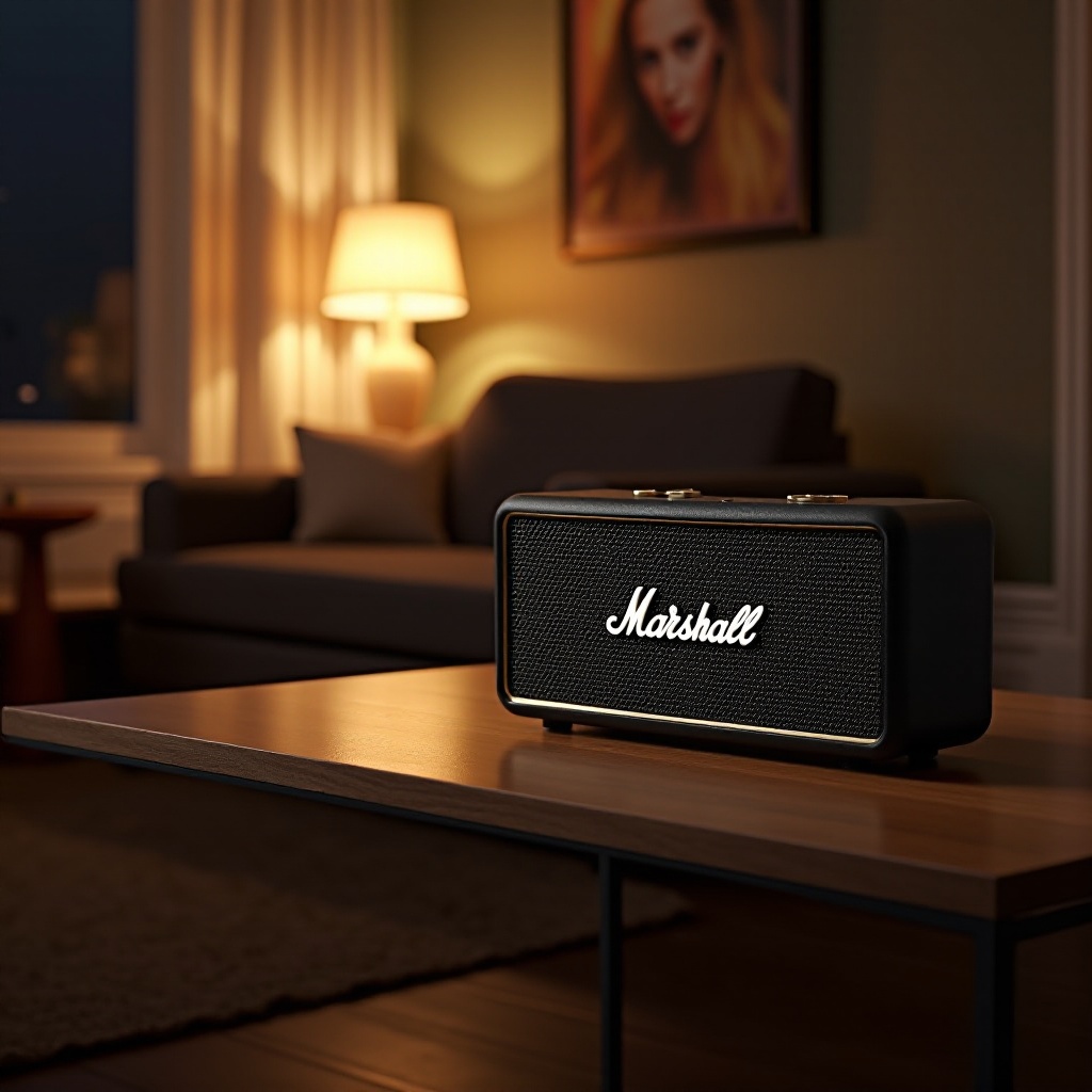 recensione altoparlante bluetooth marshall