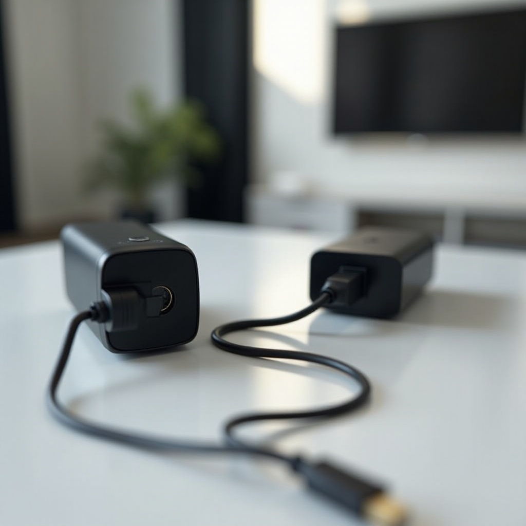 jak připojit externí reproduktory k televizi pomocí HDMI