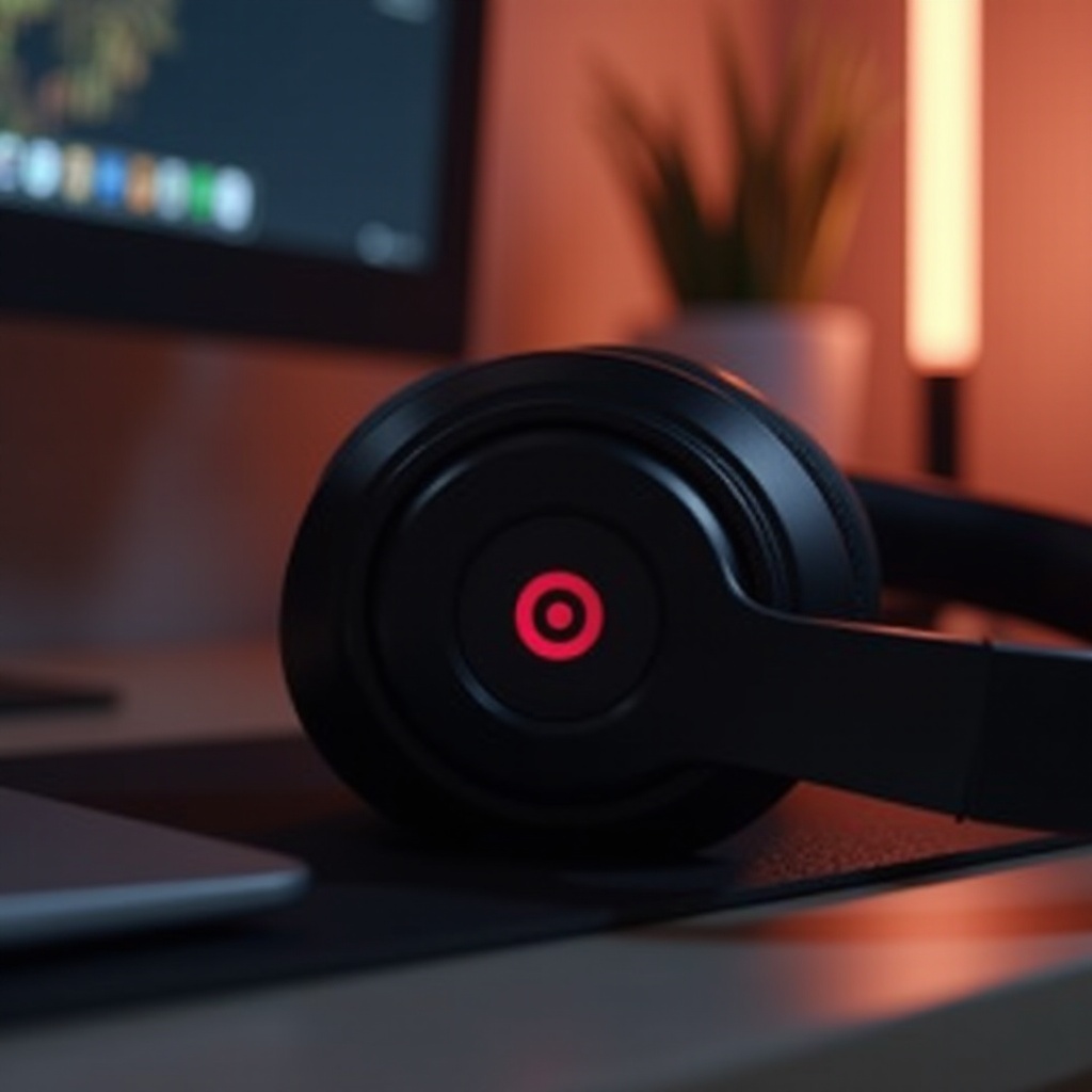 Beats non si carica, luce rossa