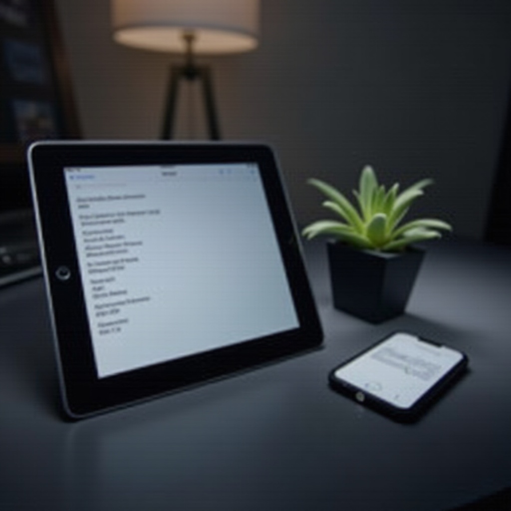 повезивање iPad-а са iPhone-ом