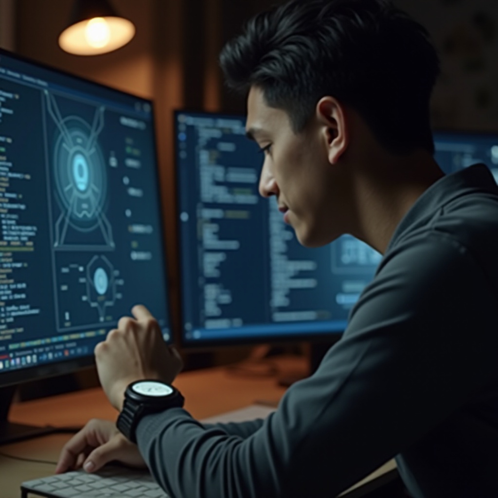 come riprogrammare uno smartwatch