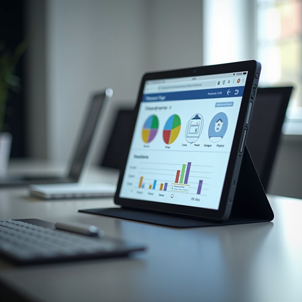 beste Budget-Tablet für Büroarbeiten