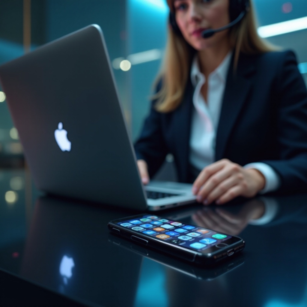 iPhone-E-Mail lädt Inhalte nicht