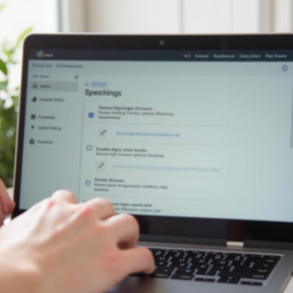 како искључити препознавање говора на Chromebook-у