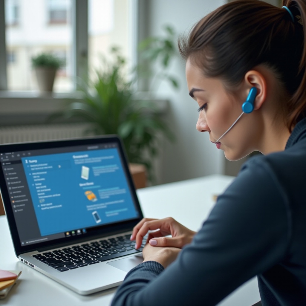 JLab-Ohrhörer verbinden sich nicht