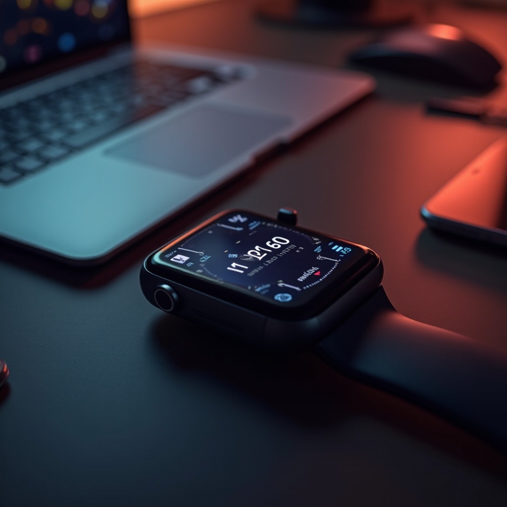 jak przeprogramować smartwatch