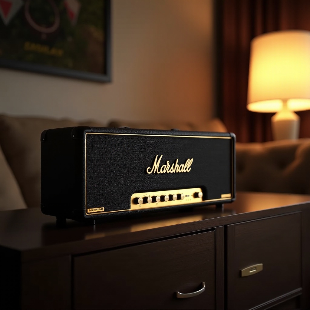 recenze marshall bluetooth reproduktoru