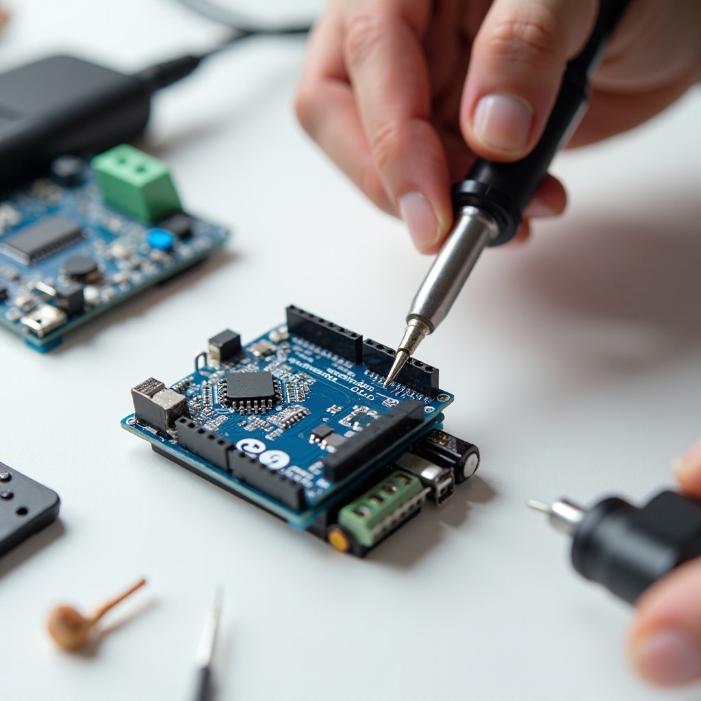 come creare uno smartwatch con Arduino