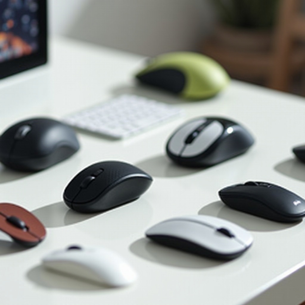 miglior mouse wireless economico