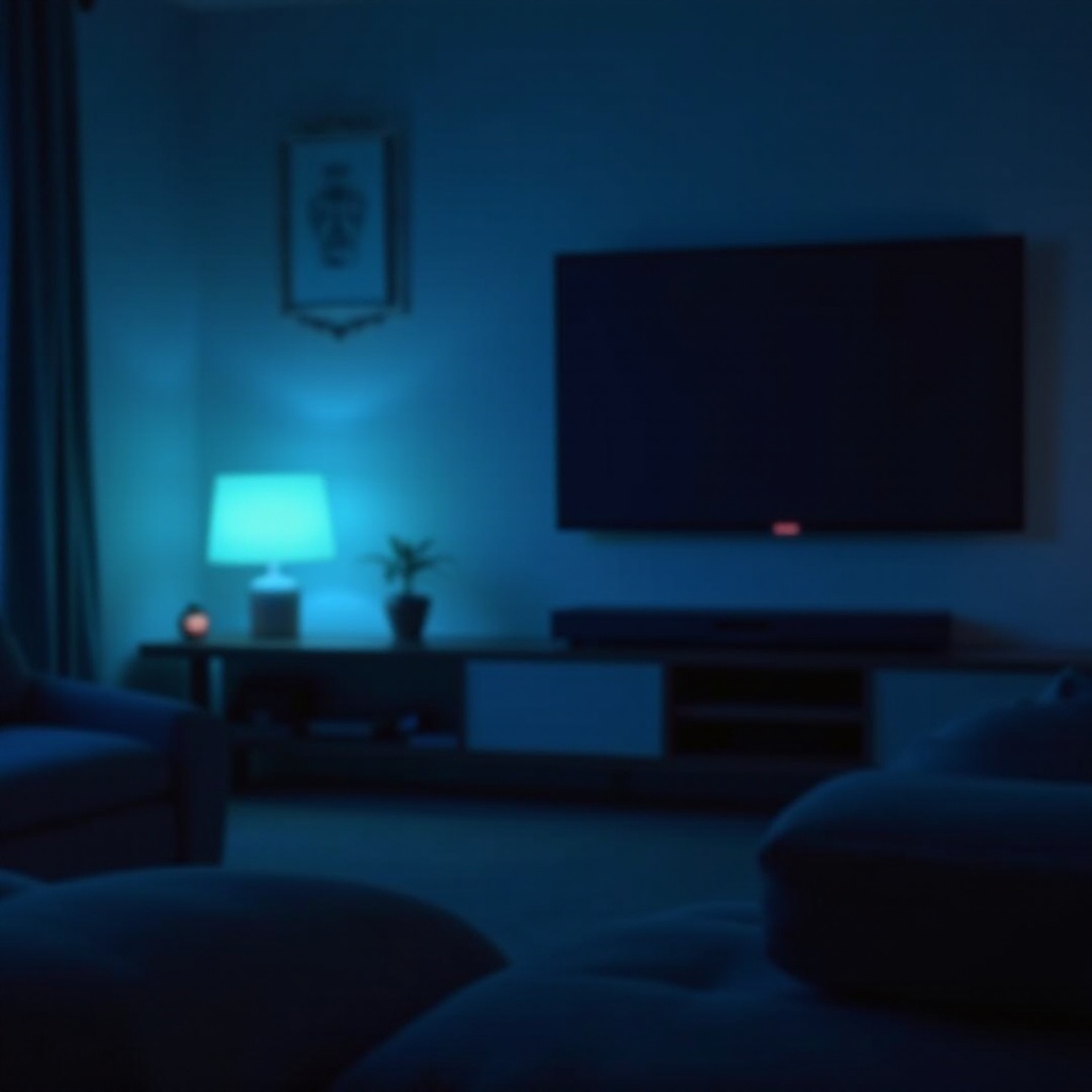 Fire TV se nasumično uključuje