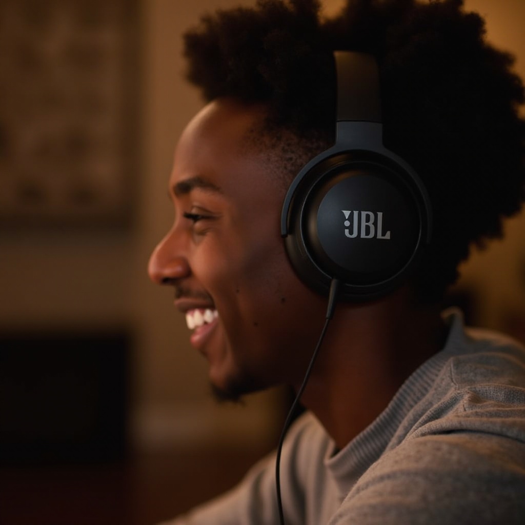 beste Equalizer-Einstellungen für JBL-Kopfhörer