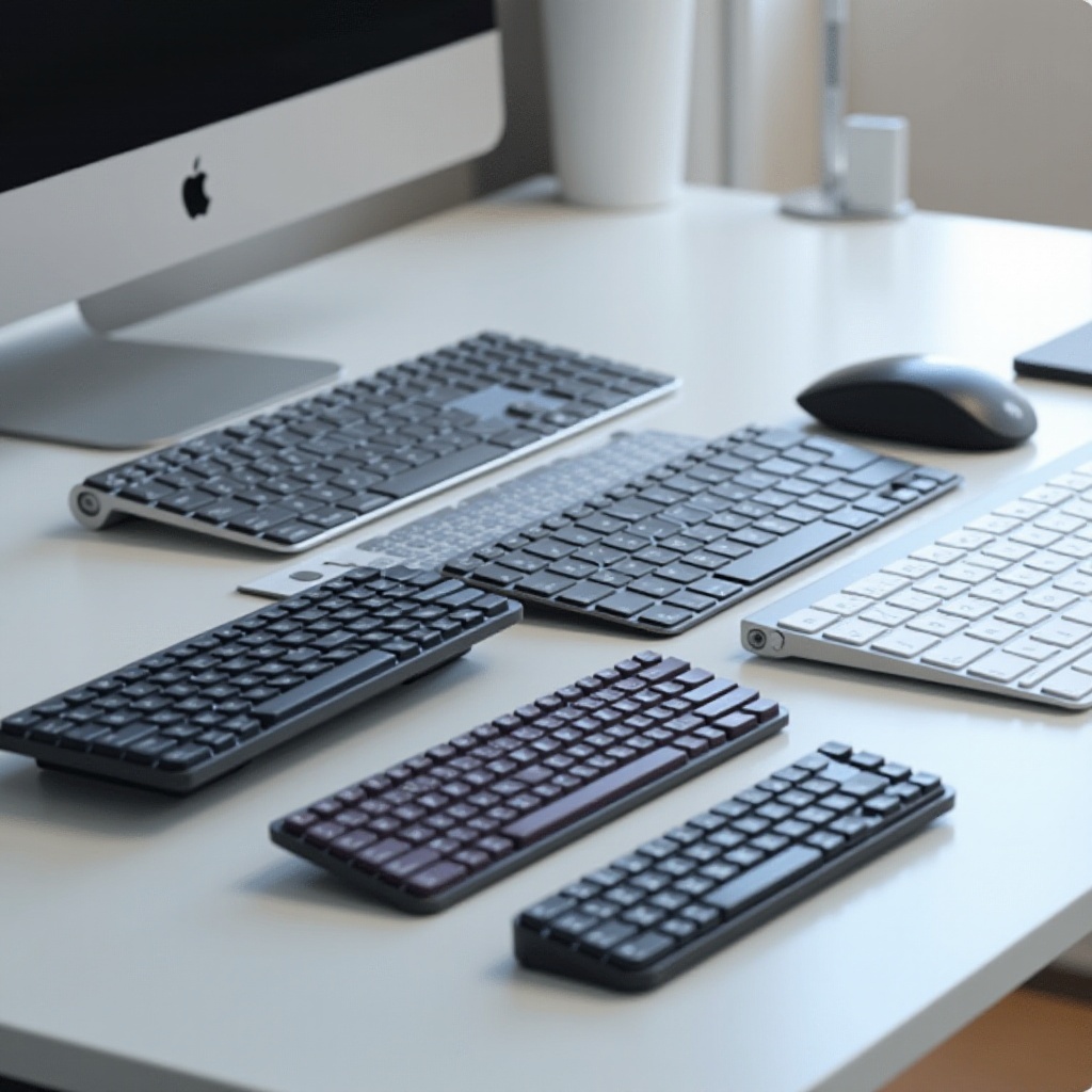 Koliko je dugačka tastatura