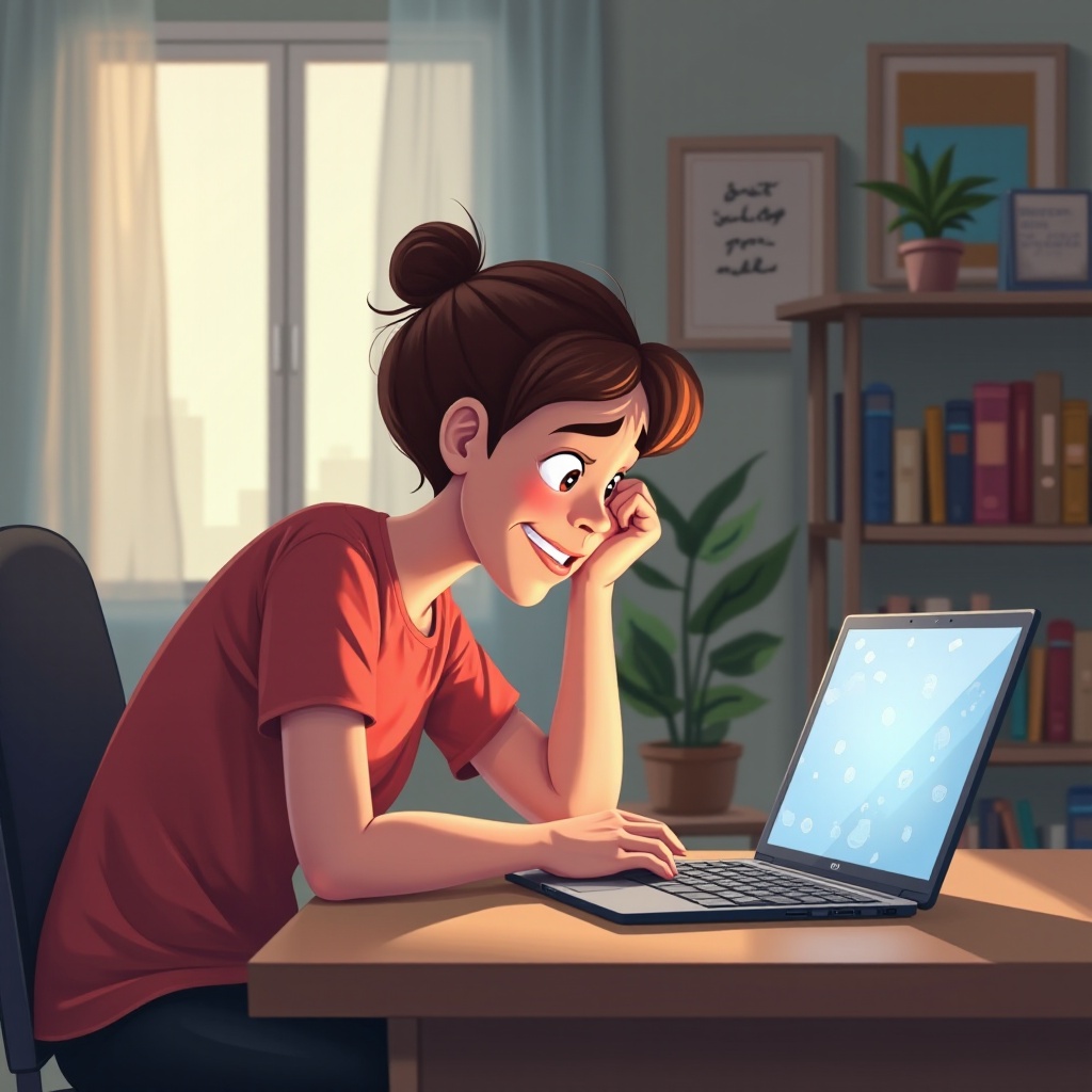 miért fagy le állandóan a chromebookom