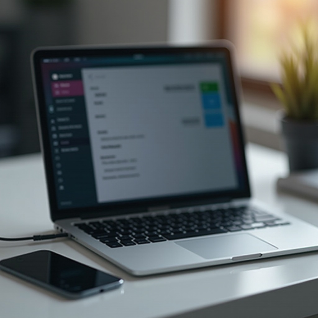 tethering iPad con iPhone