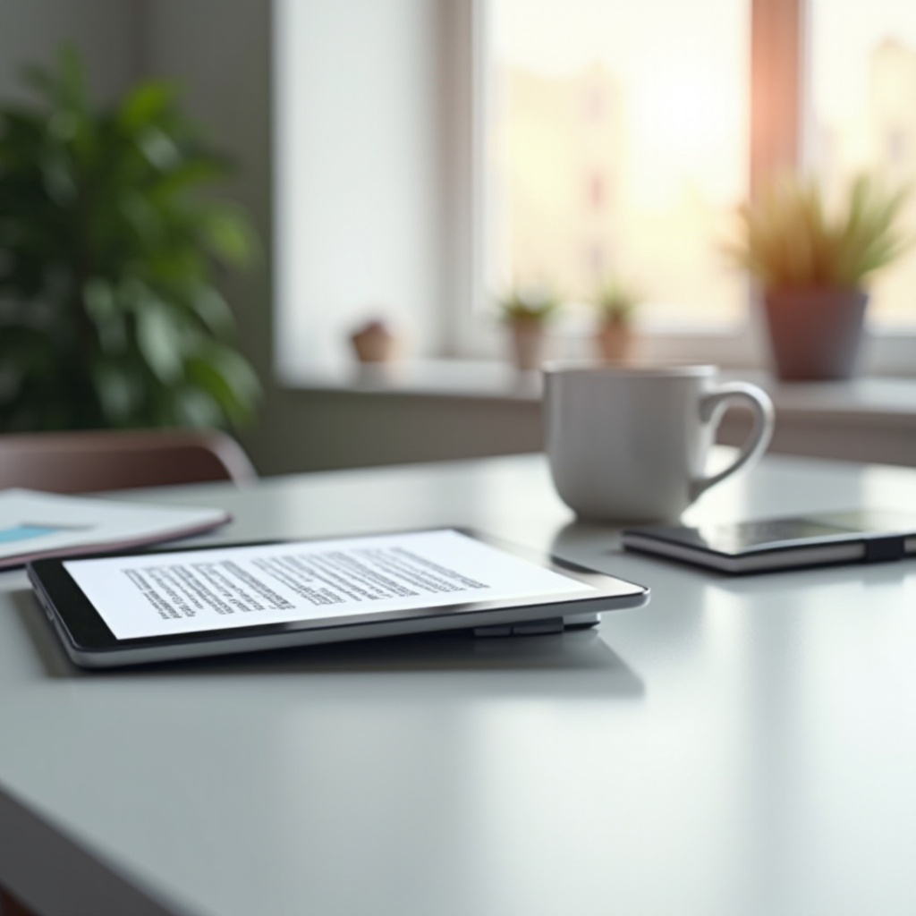 beste Budget-Tablet für Büroarbeiten