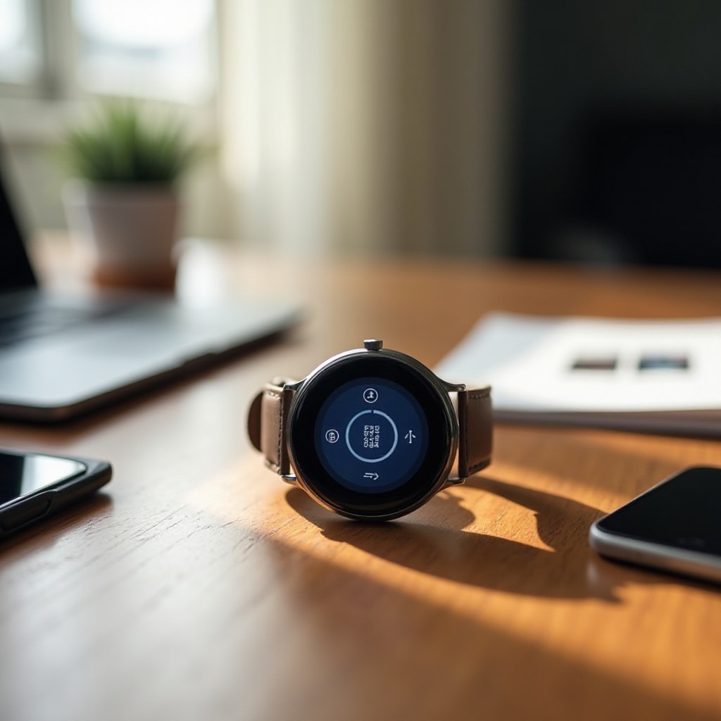 jak skonfigurować zegarek Slide