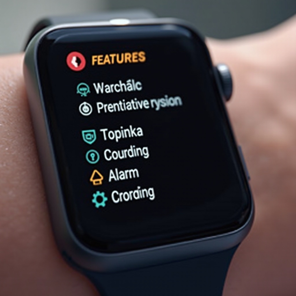 Come impostare una sveglia su smartwatch