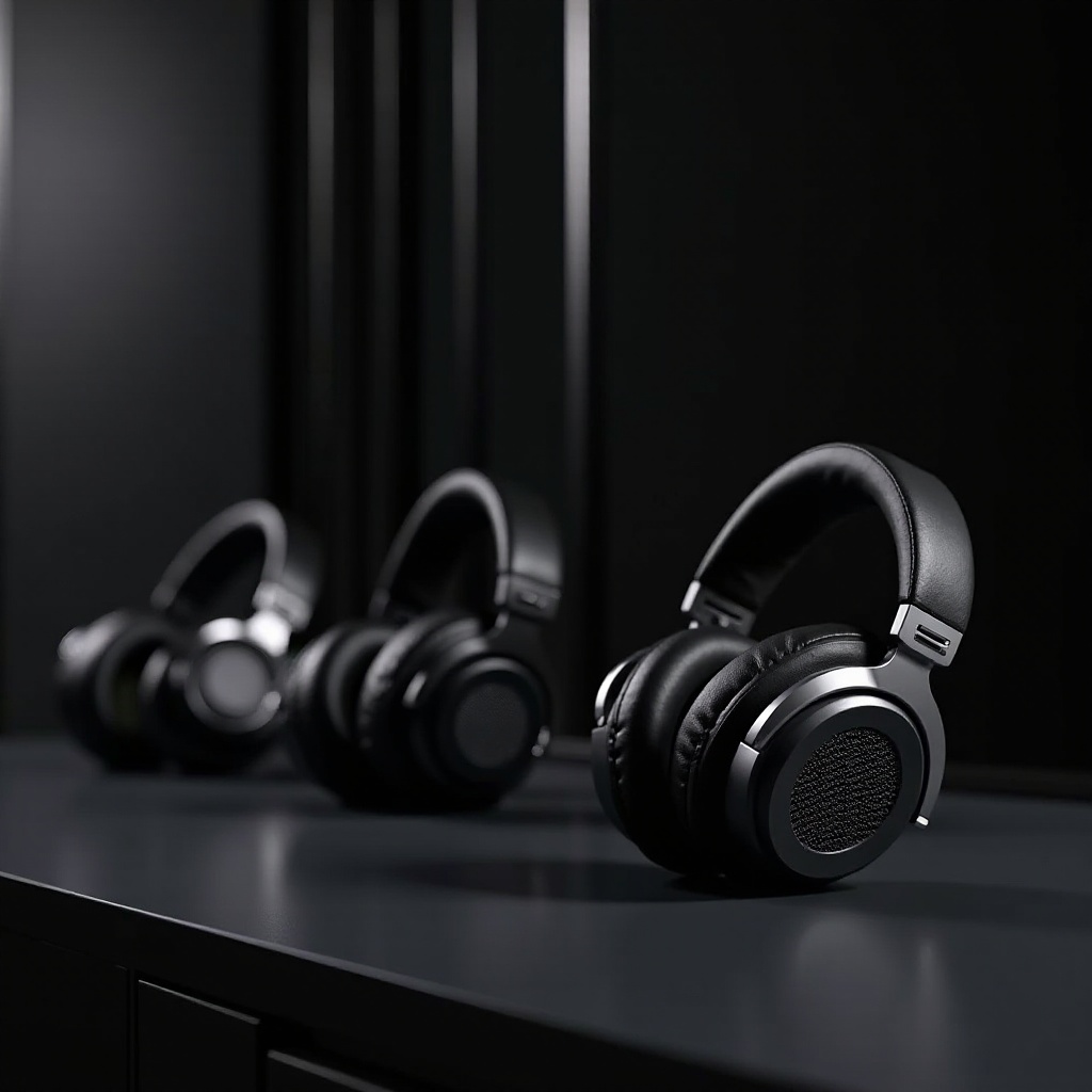 Audiofilní sluchátka pod 500 kov