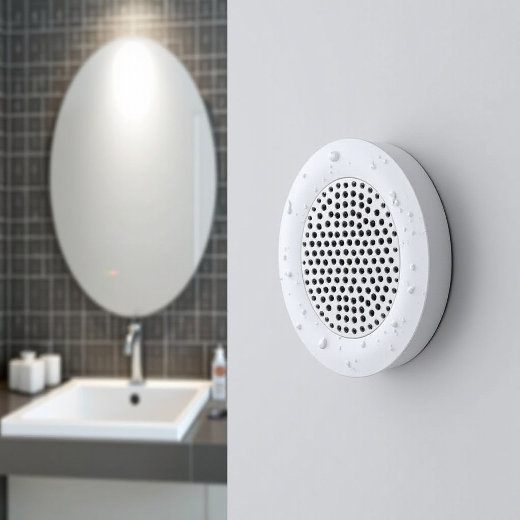 recenze Bluetooth reproduktorů do sprchy