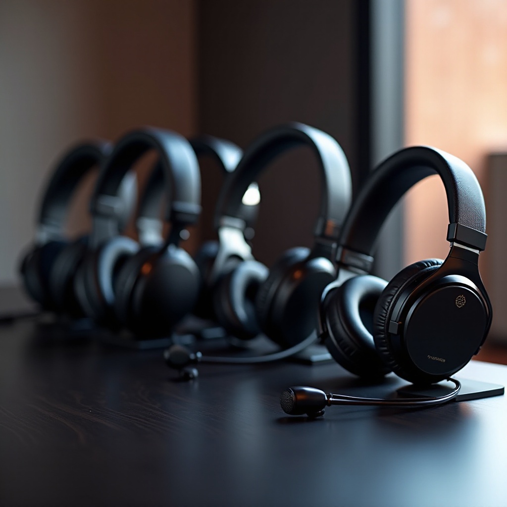 najlepsze słuchawki studyjne poniżej 200