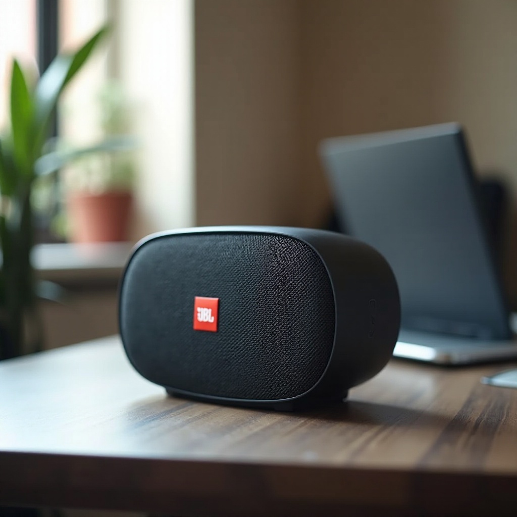 JBL reproduktor se nedá vypnout