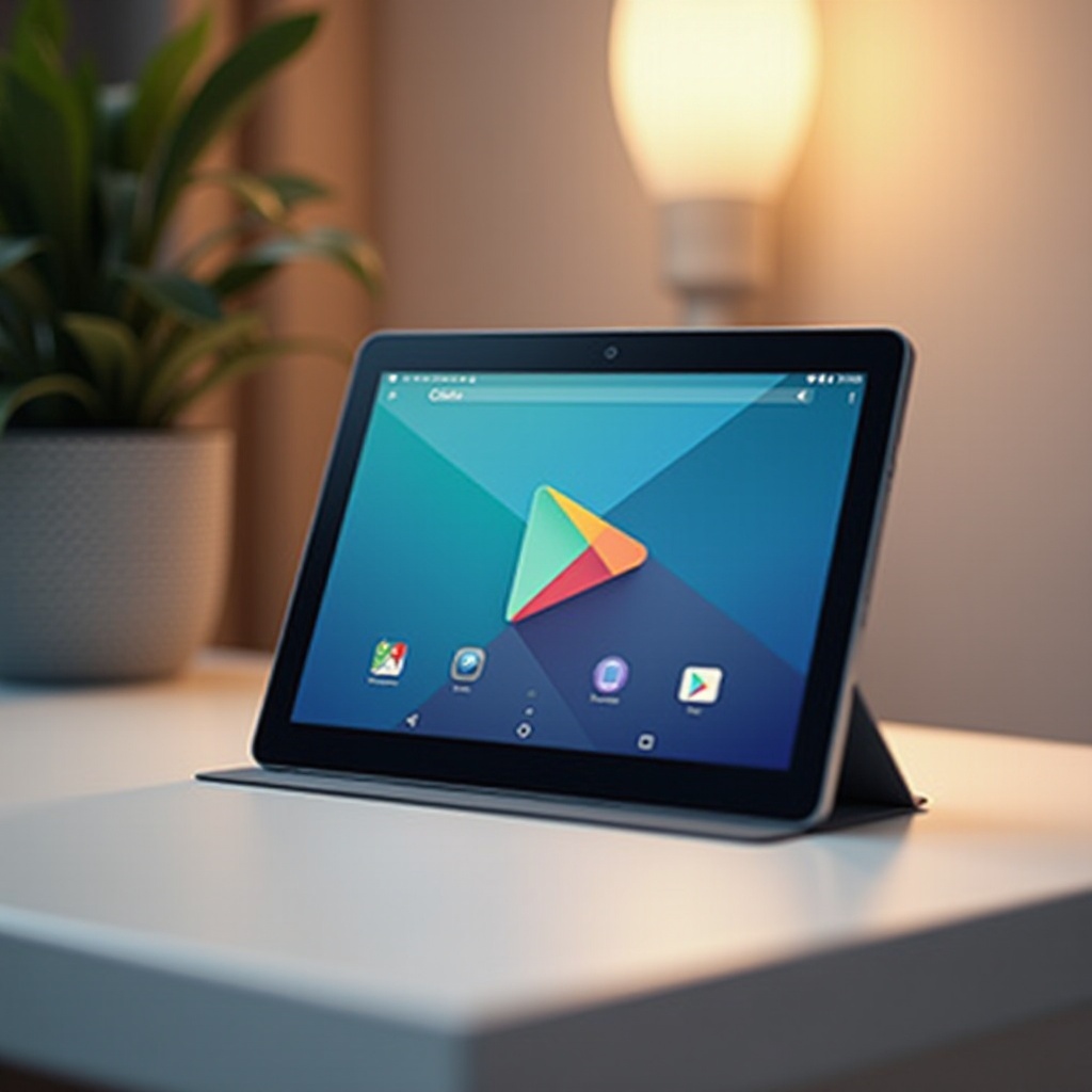 najlepszy tablet z Google Play