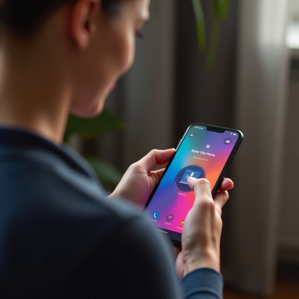 képernyő kalibrálás androidra