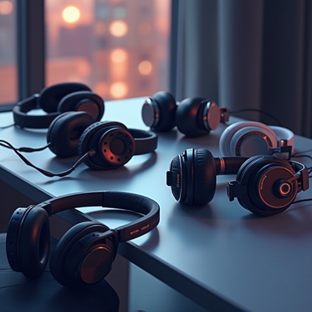 nejlepší sluchátka přes uši do 300