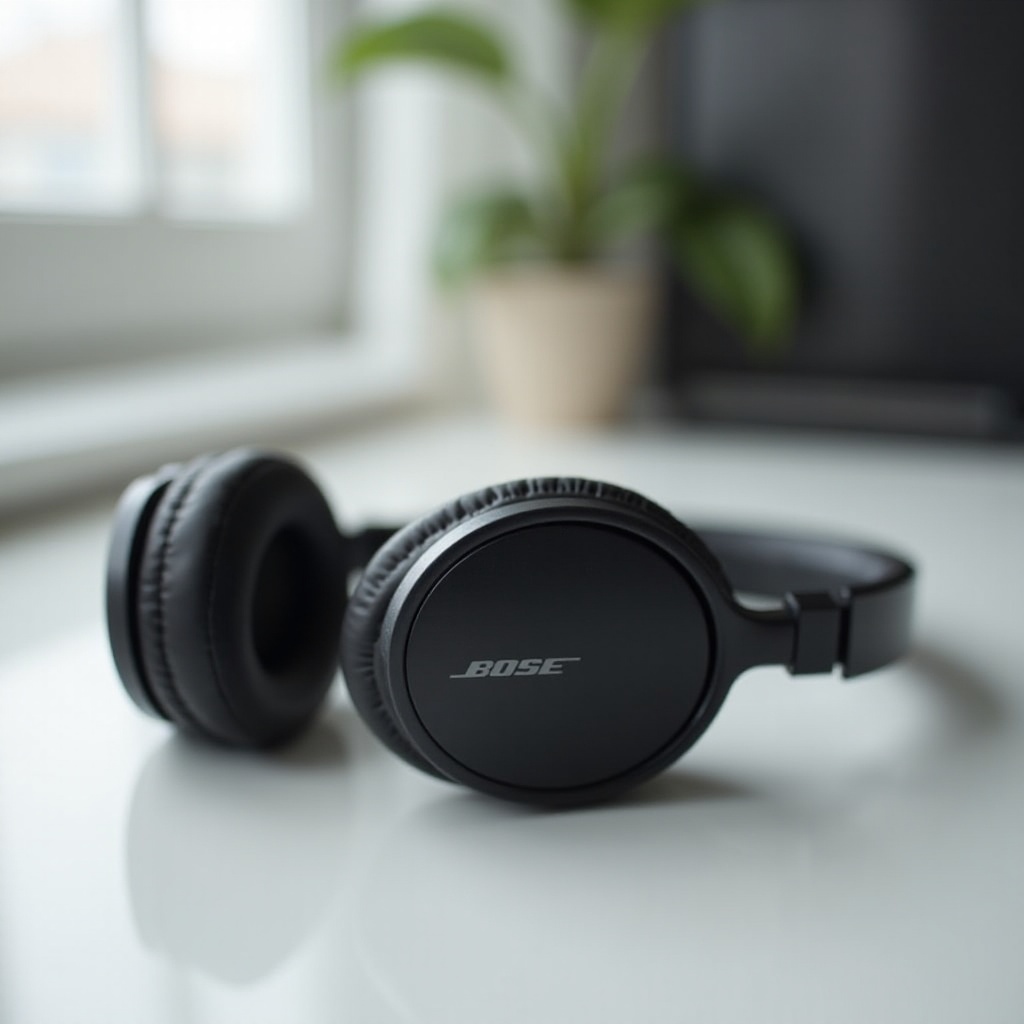 recenzja słuchawek bose quietcomfort 25 z akustycznym tłumieniem hałasu