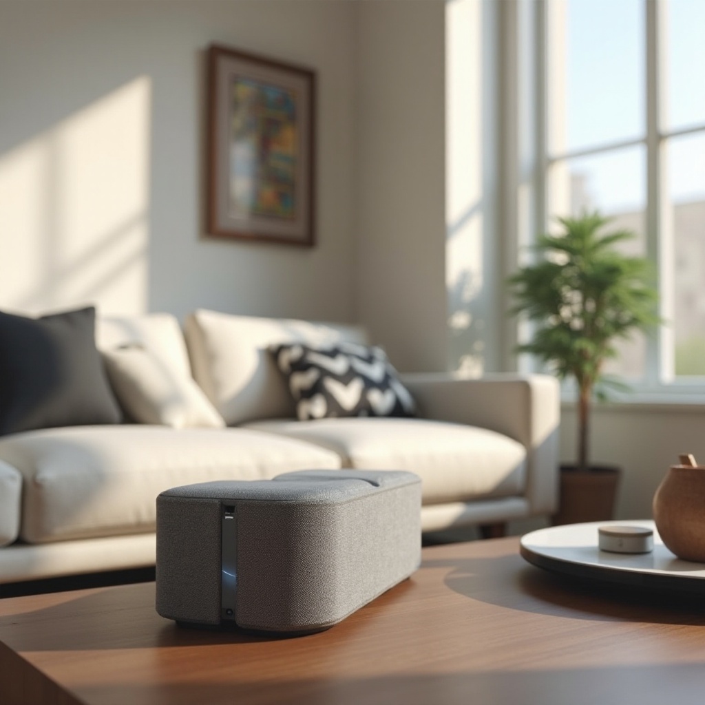 Verbinden Sie den Heos-Lautsprecher der ersten Generation mit Echo 4