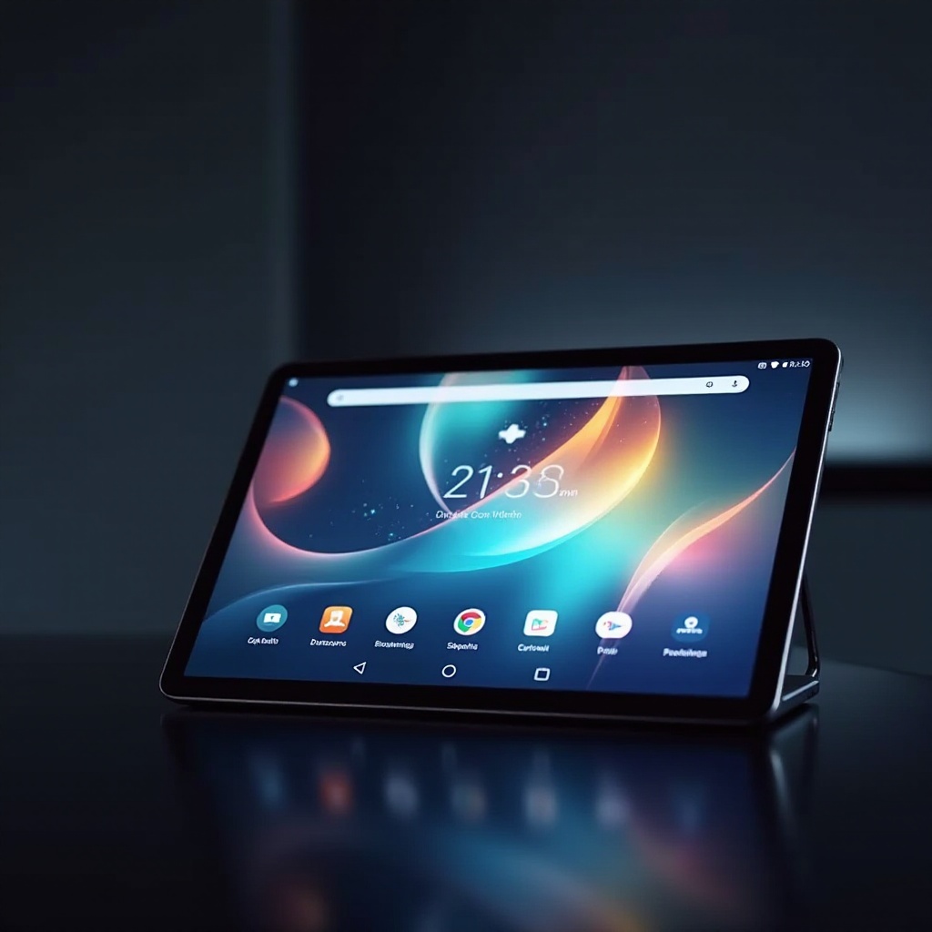 nejlepší tablet Google Play