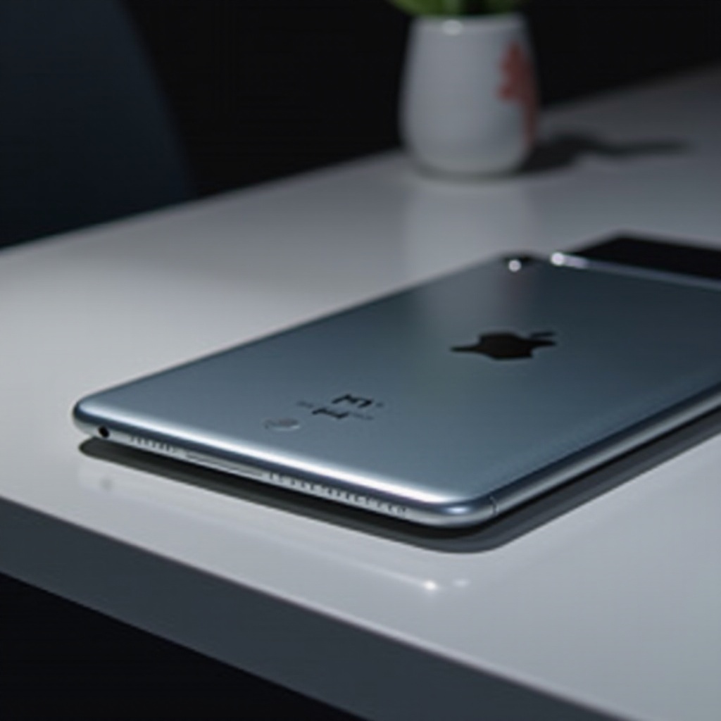 iPad Air 7.