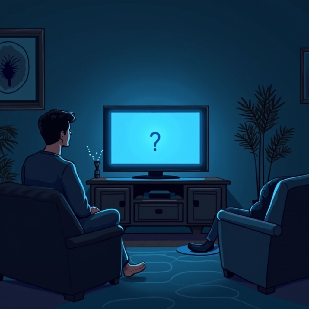 Fire TV schaltet sich zufällig ein