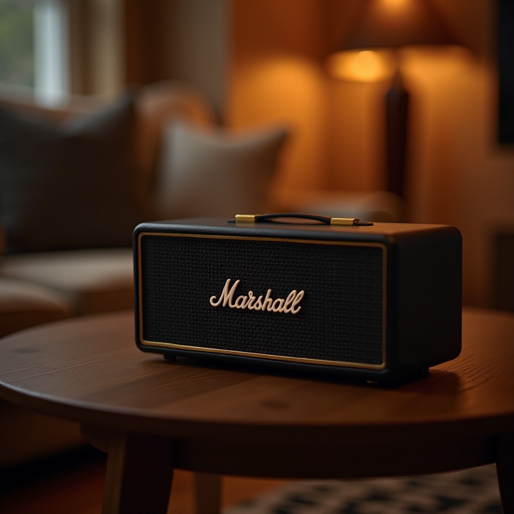marshall bluetooth lautsprecher bewertung