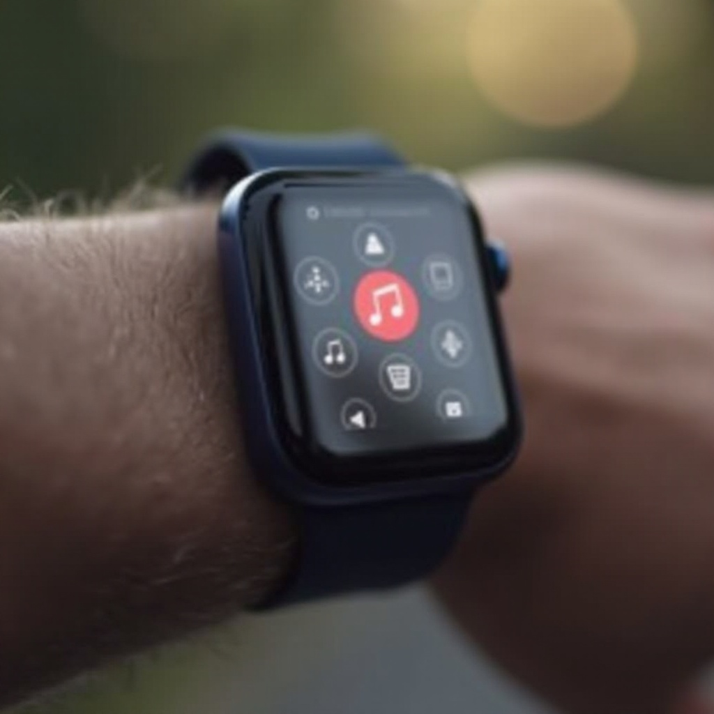 jak smazat historii hovorů na chytrých hodinkách